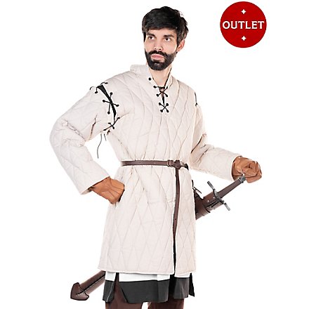 Gambeson con collo alto - Alfred